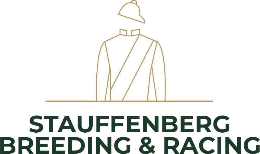 Stauffenberg Breeding & Racing 
Logo